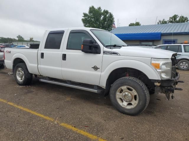 2015 Ford F250 Super Duty