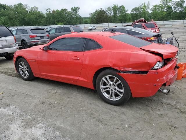 2015 Chevrolet Camaro LS