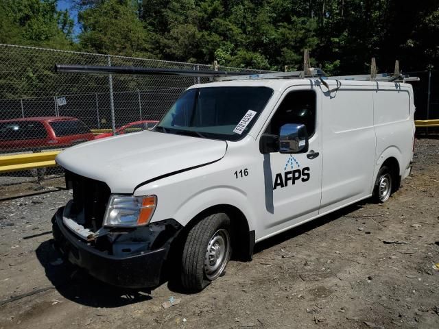 2016 Nissan NV 2500 S