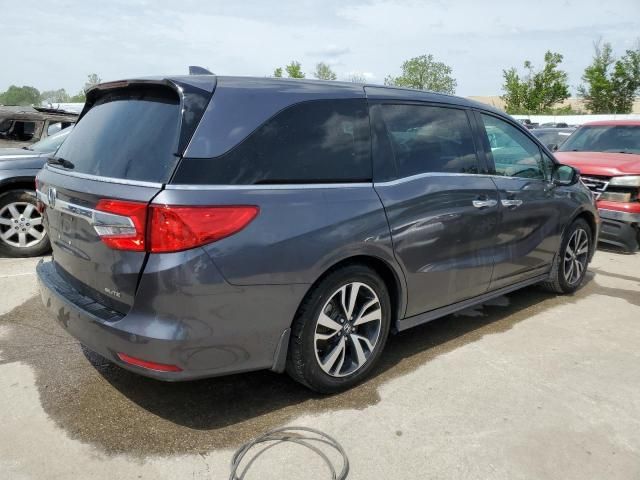 2020 Honda Odyssey Elite