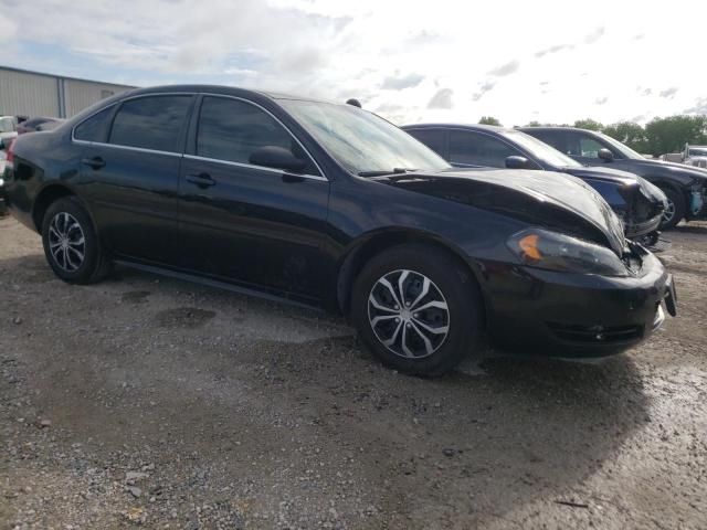 2010 Chevrolet Impala LS