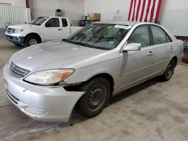 2004 Toyota Camry LE