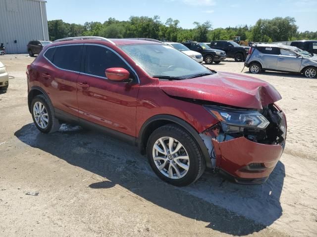 2020 Nissan Rogue Sport S