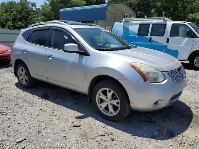 2010 Nissan Rogue S