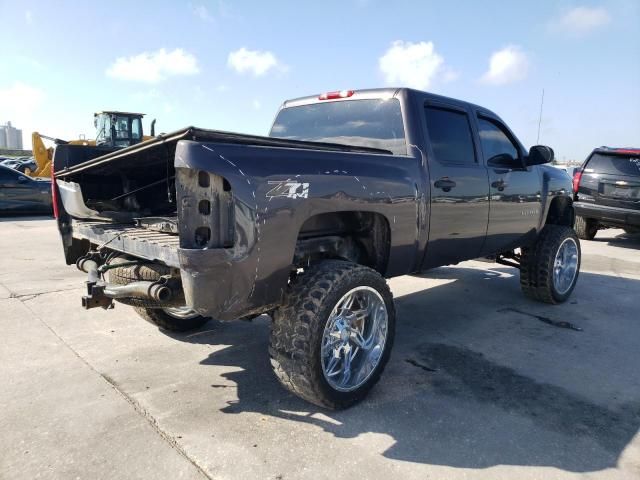 2011 Chevrolet Silverado K1500 LT