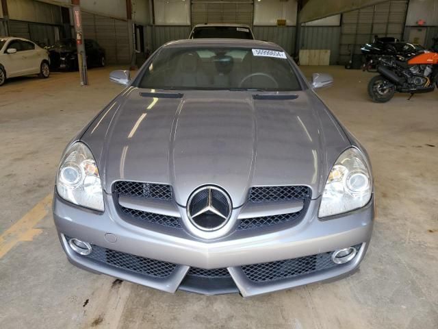 2009 Mercedes-Benz SLK 300