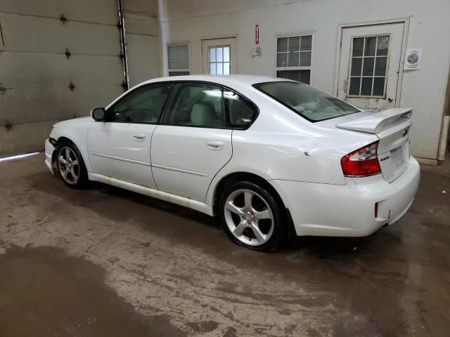 2008 Subaru Legacy 2.5I