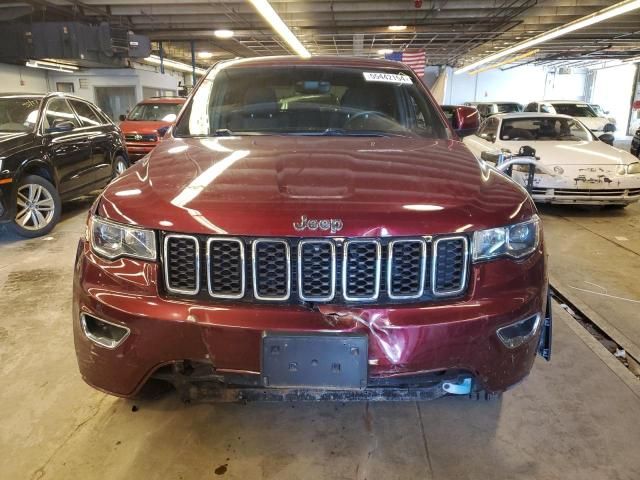 2017 Jeep Grand Cherokee Laredo