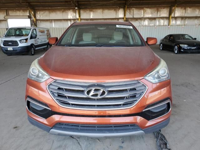 2017 Hyundai Santa FE Sport