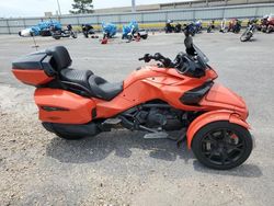 Can-Am Vehiculos salvage en venta: 2020 Can-Am Spyder Roadster F3-T