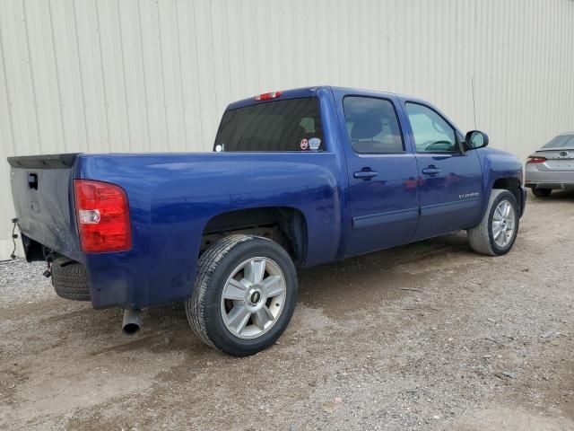 2013 Chevrolet Silverado C1500 LTZ