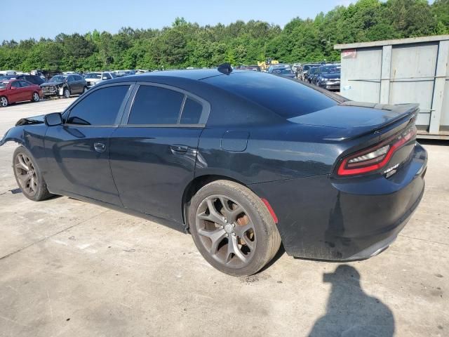 2015 Dodge Charger SXT