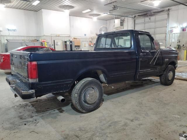 1988 Ford F250