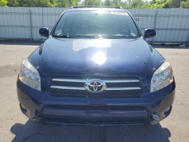 2006 Toyota Rav4 Limited