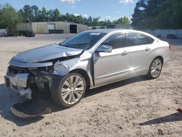 2015 Chevrolet Impala LTZ