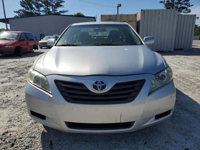 2008 Toyota Camry Hybrid