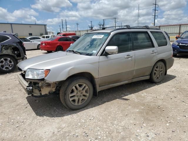 2007 Subaru Forester 2.5X LL Bean