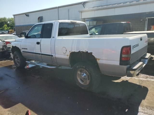 2001 Dodge RAM 1500