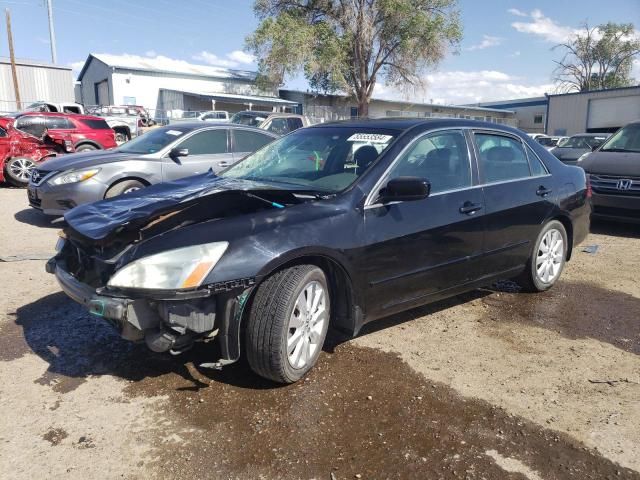 2007 Honda Accord EX