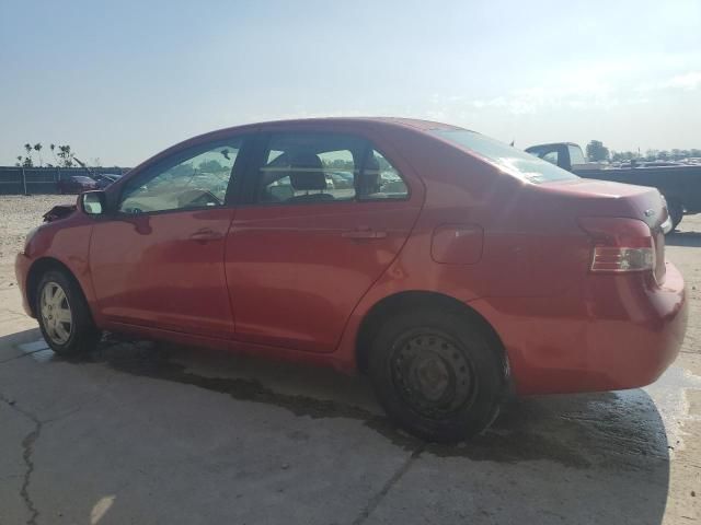 2007 Toyota Yaris