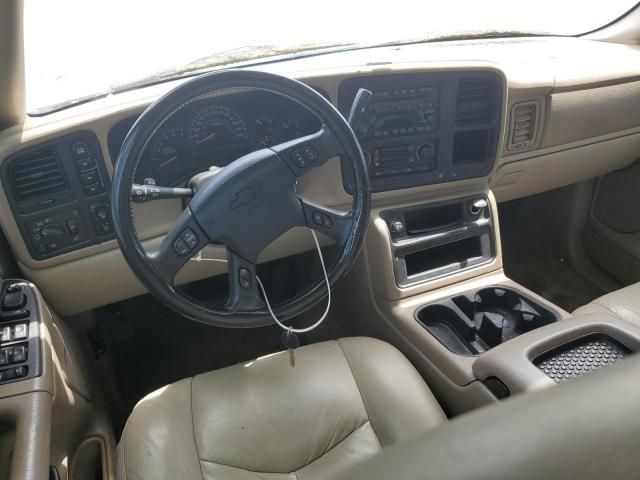 2004 Chevrolet Tahoe K1500