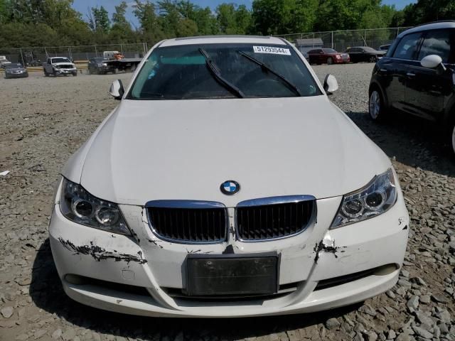 2008 BMW 328 I