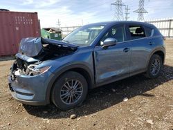 Mazda cx-5 Touring salvage cars for sale: 2020 Mazda CX-5 Touring