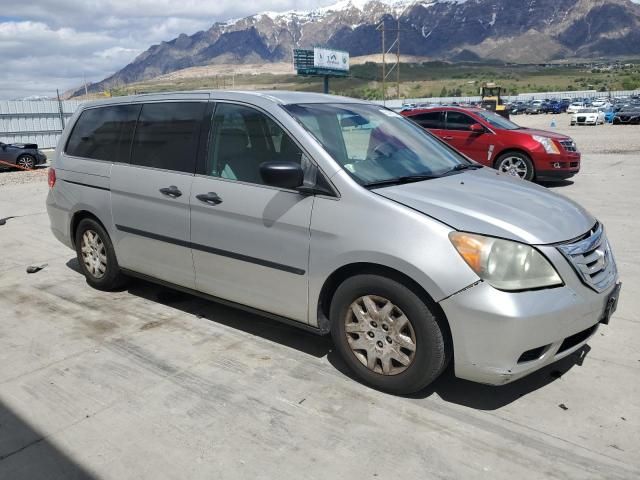 2009 Honda Odyssey LX