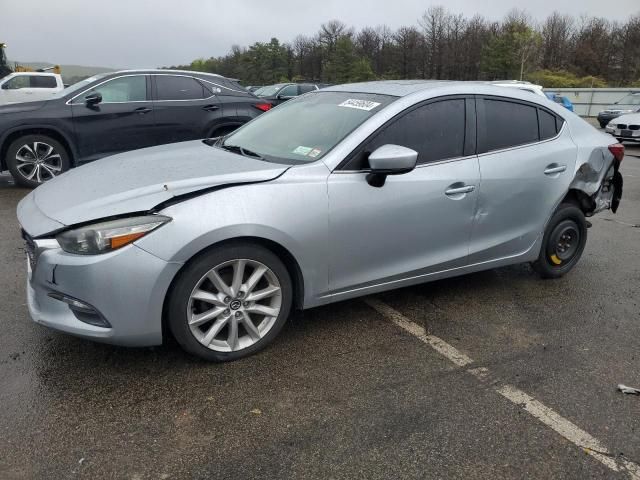 2017 Mazda 3 Touring