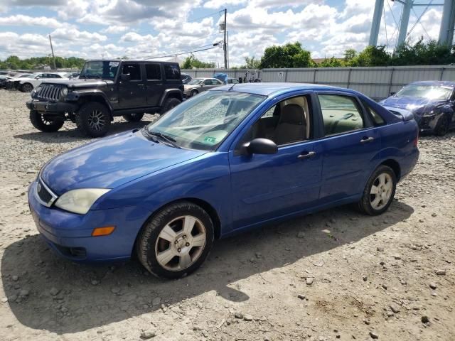 2005 Ford Focus ZX4