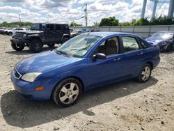 2005 Ford Focus ZX4 for sale in Windsor, NJ