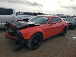 Dodge Challenger r/t Scat Pack salvage cars for sale: 2022 Dodge Challenger R/T Scat Pack