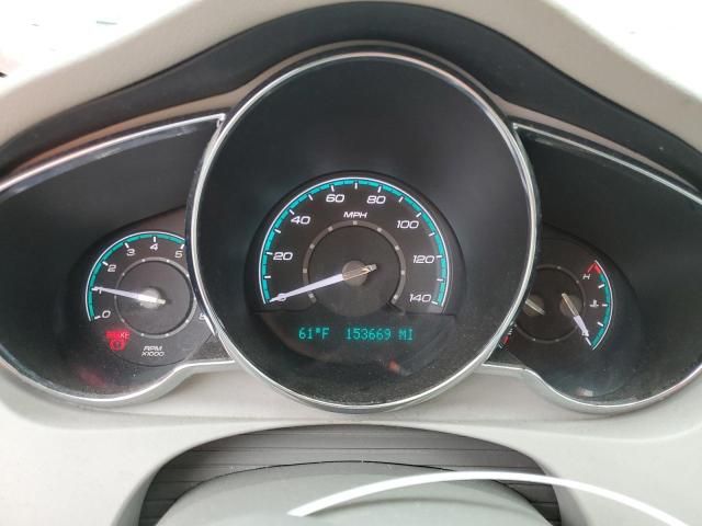 2010 Chevrolet Malibu LS