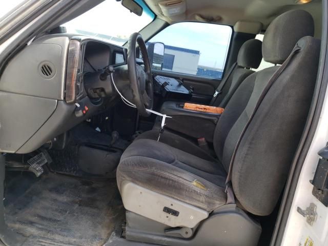 2006 Chevrolet Silverado K3500