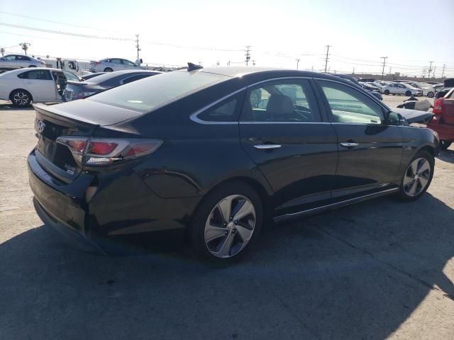 2016 Hyundai Sonata Hybrid