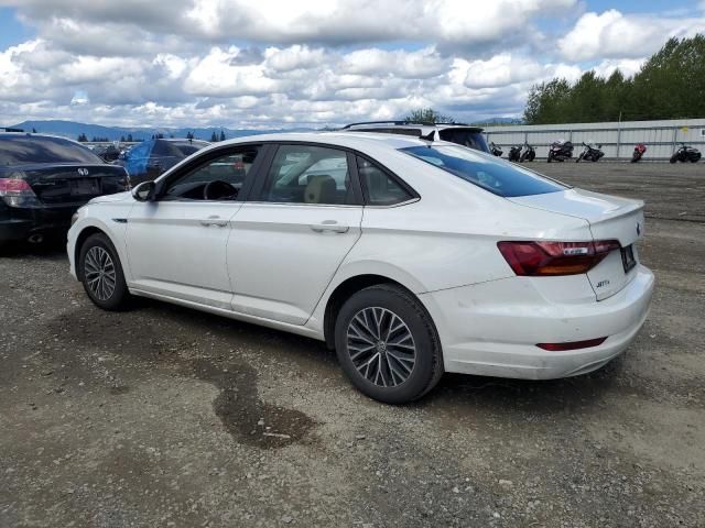 2019 Volkswagen Jetta SEL