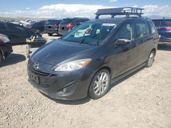 Mazda salvage cars for sale: 2013 Mazda 5