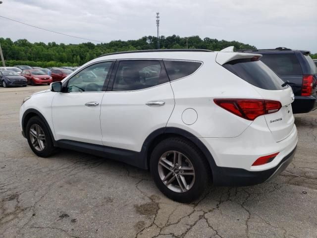 2017 Hyundai Santa FE Sport