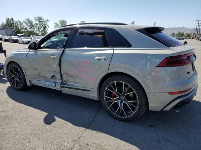 2021 Audi Q8 Premium Plus S-Line