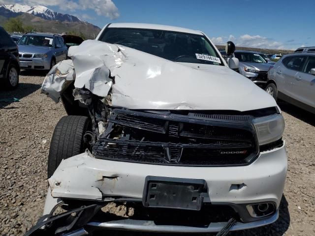 2014 Dodge Durango SSV