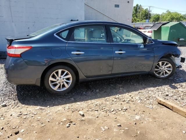 2013 Nissan Sentra S