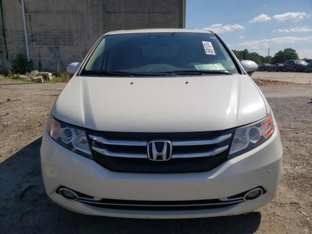 2016 Honda Odyssey Touring