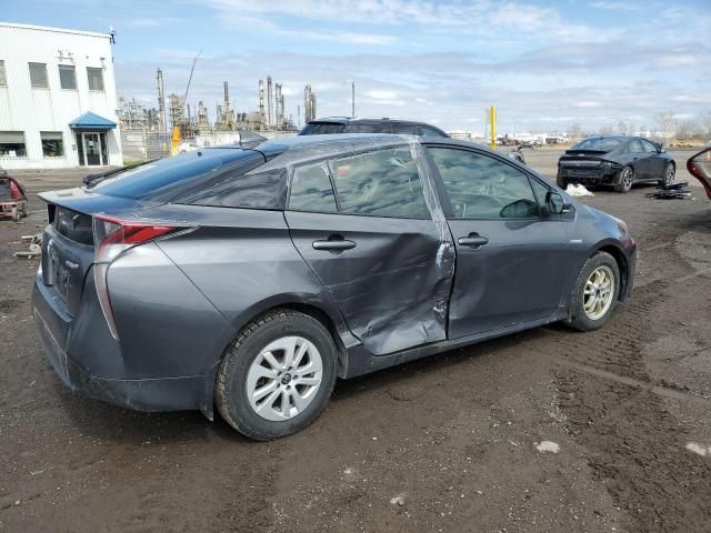 2016 Toyota Prius