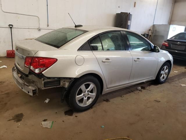 2016 Chevrolet Cruze Limited LT