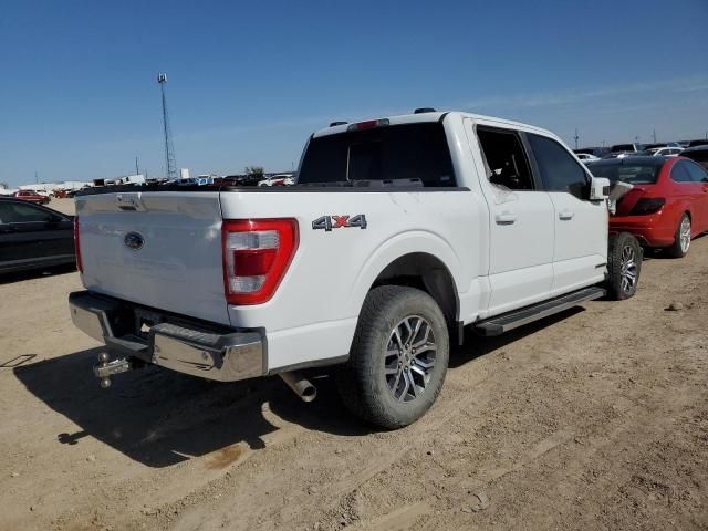 2022 Ford F150 Supercrew