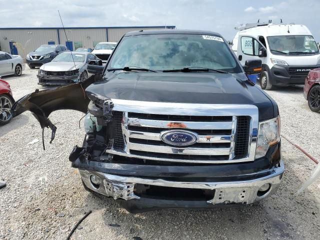 2011 Ford F150 Super Cab