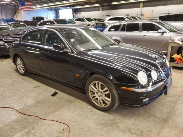 2003 Jaguar S-Type