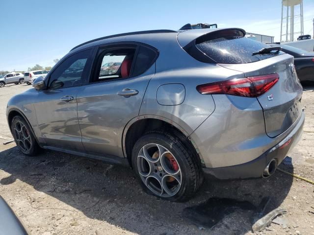 2018 Alfa Romeo Stelvio TI Sport