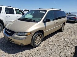 Chrysler salvage cars for sale: 1998 Chrysler Town & Country LXI