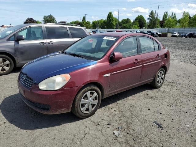 2007 Hyundai Accent GLS